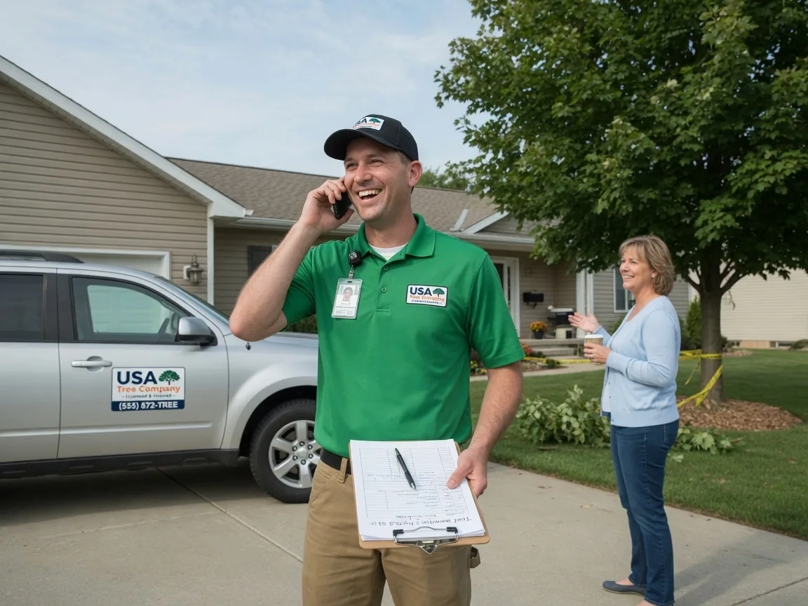 Tree Care Camp Crook, SD FAQs